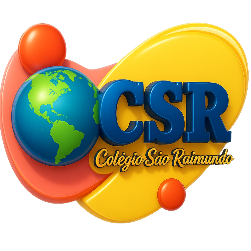 Logo do Colégio São Raimundo